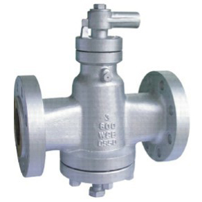 Unitech Trading - Valve - » Inverted Plug Valve